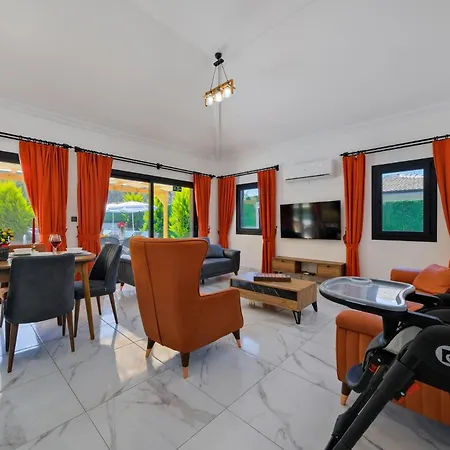 Emir Villa Fethiye